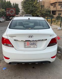 هیوندای ئەکسنت